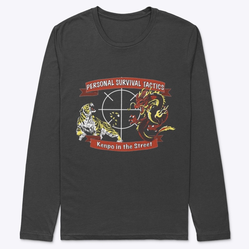 PST Kenpo Long Sleeve T-Shirt 