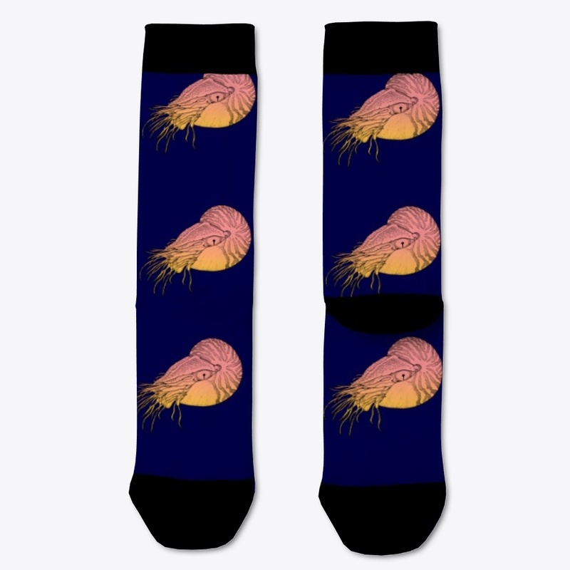 Nautilus Socks