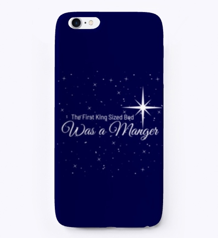 The First King Sized Bed Was A Manger