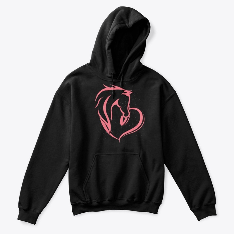 Love Horse - Gift For Women & Men