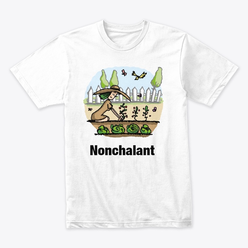 Nonchalant