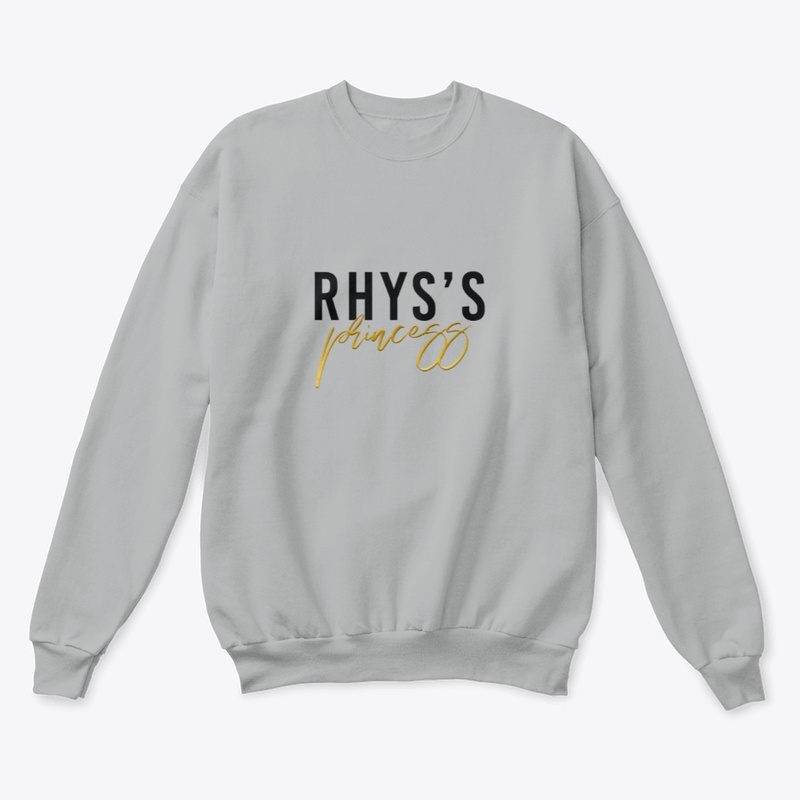 Rhys's  princess