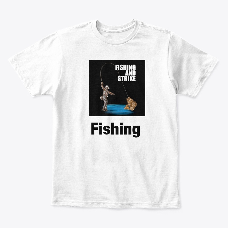 fishing and strike