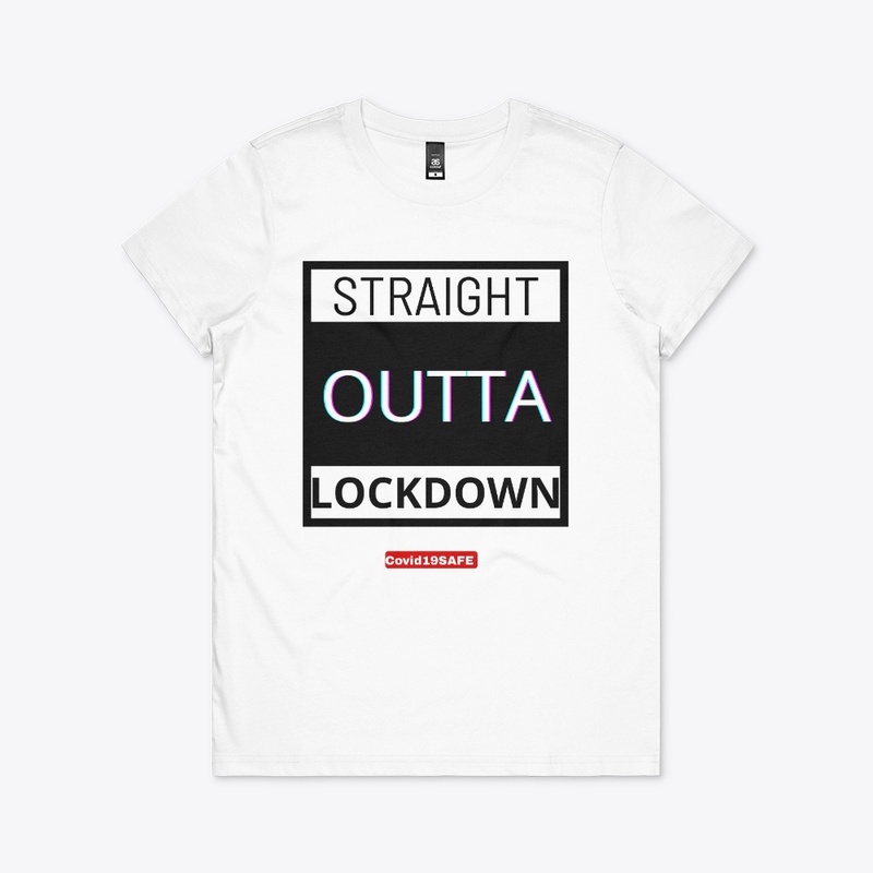 Straight Outta Lockdown
