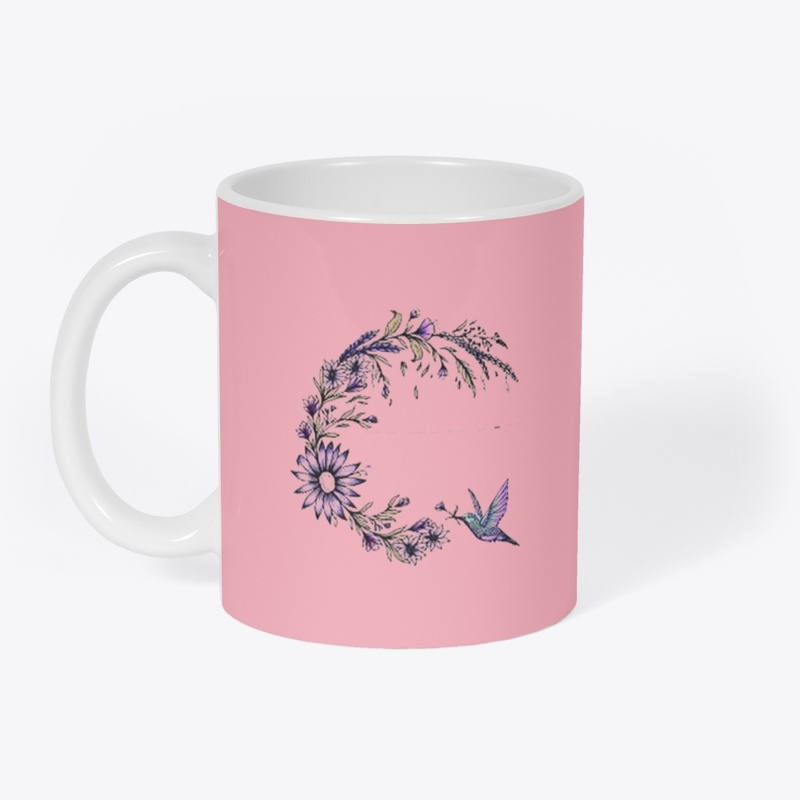 Flower bird