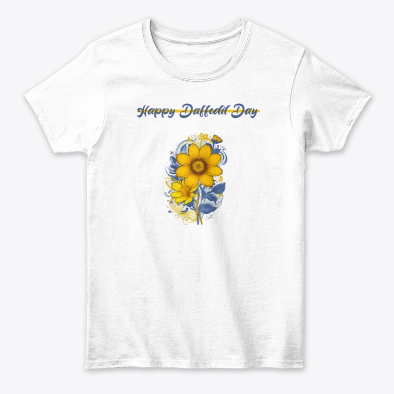 Daffodil Day - Daffodil Cancer