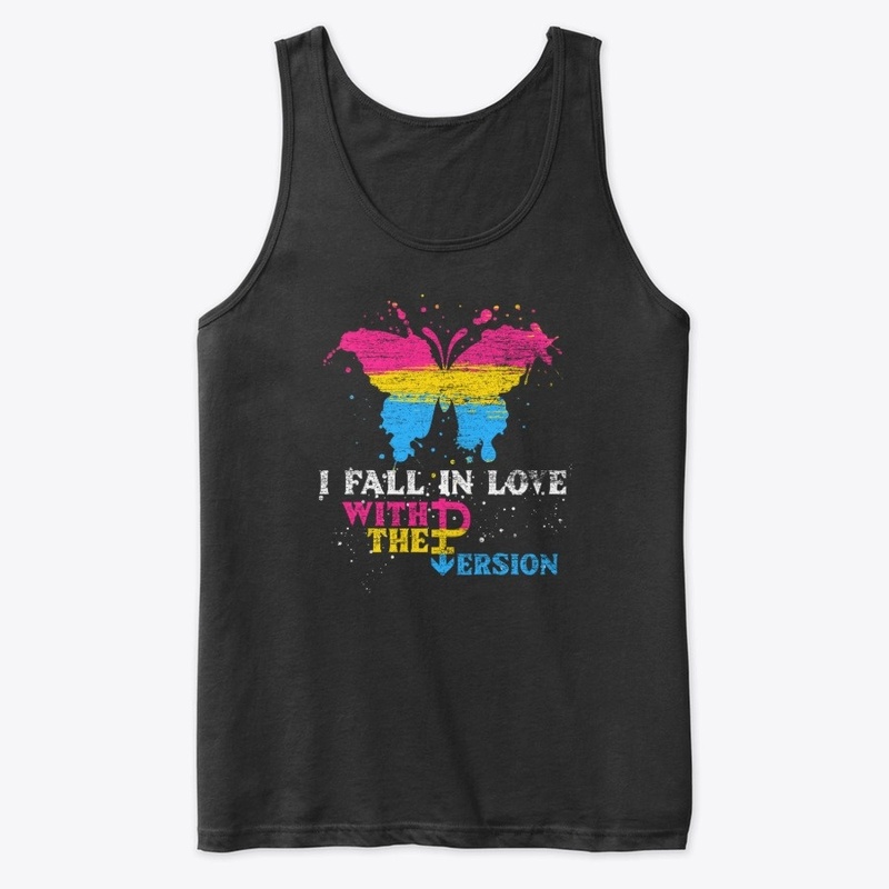 I Fall In Love With The Person