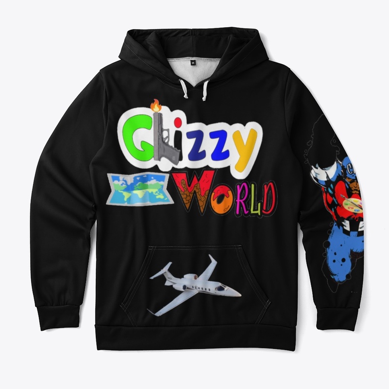 GLIZZY WORLD 