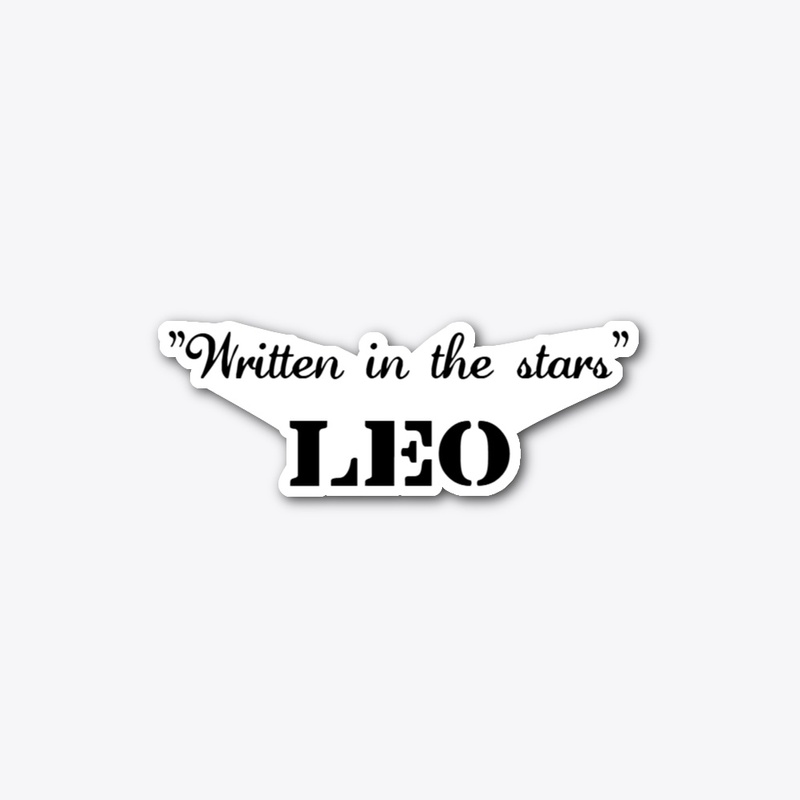 Leo -Collection              