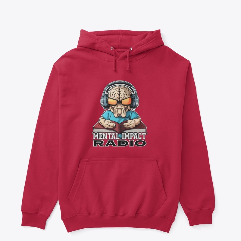 MentalImpact Radio Merch