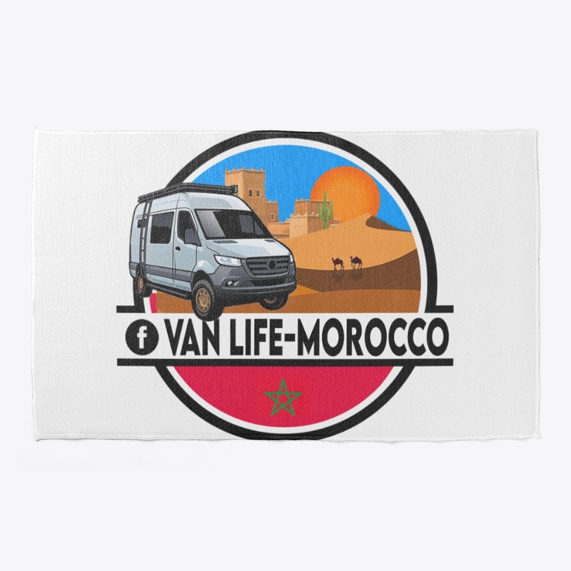 Vanlife-Morocco Merch