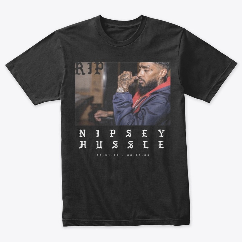 Rip NipseyHussle T-Shirt