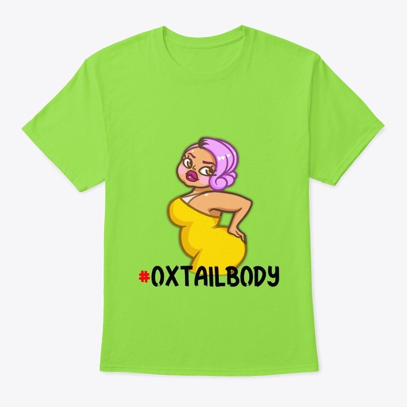 OXTAIL BODY TEE