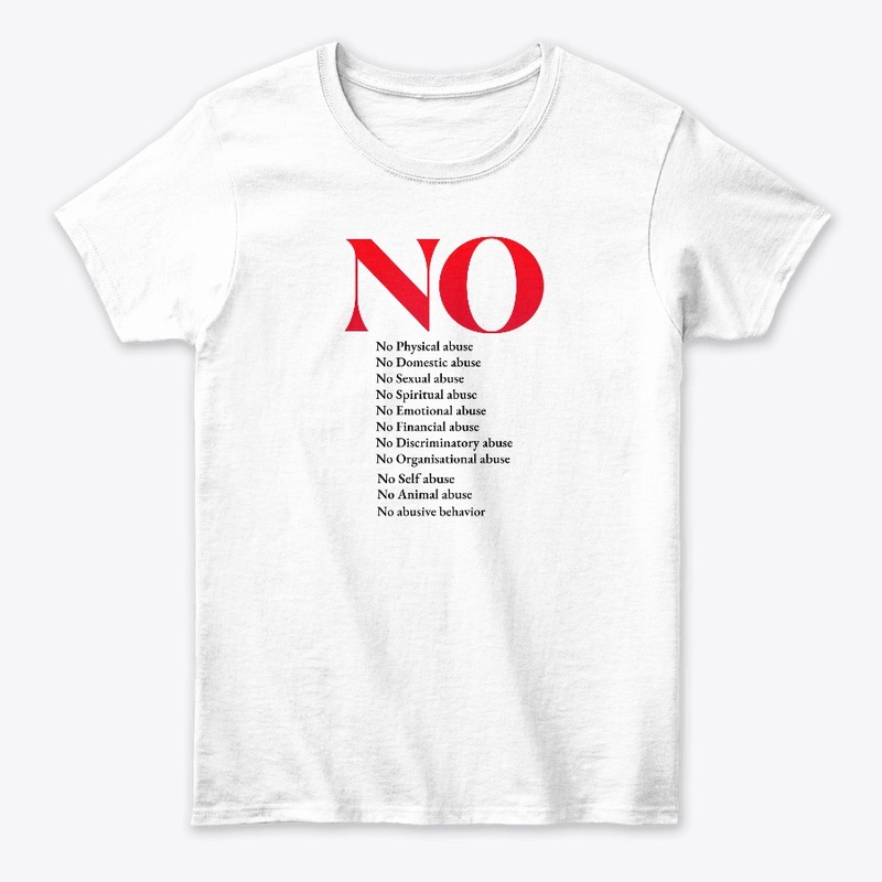 NO ABUSE