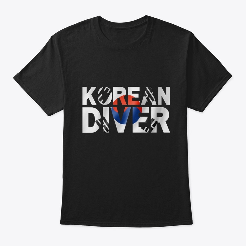 Korean diver