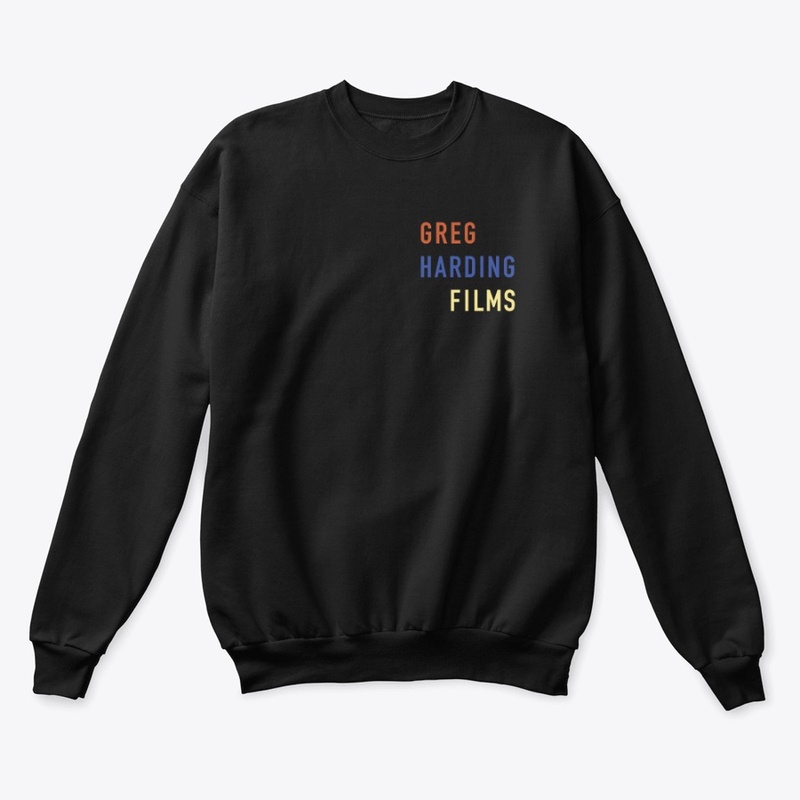 GHF Trois Colours small logo crew neck