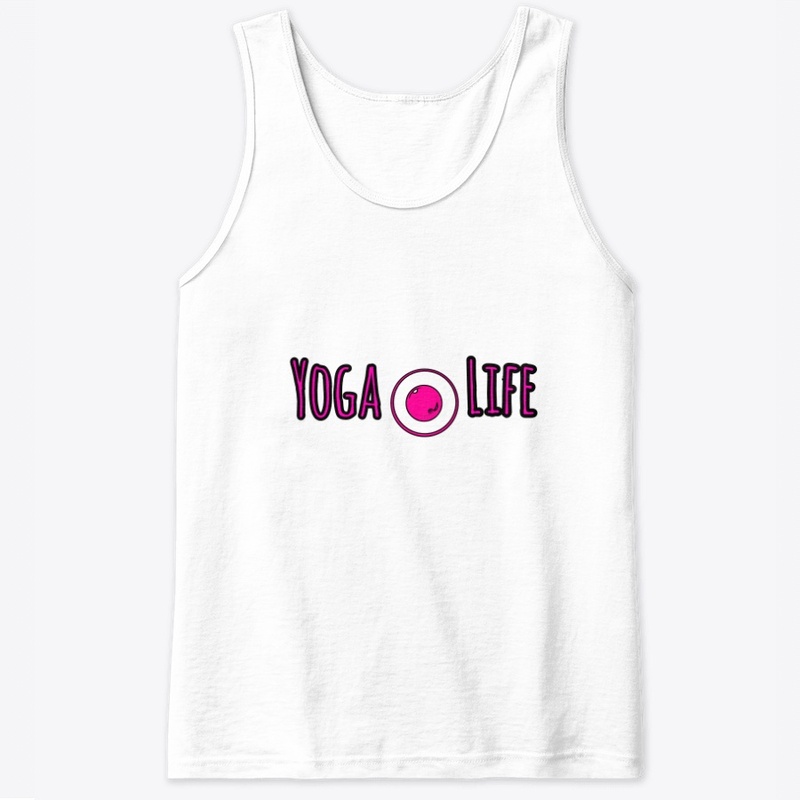 Yoga Life Shirt