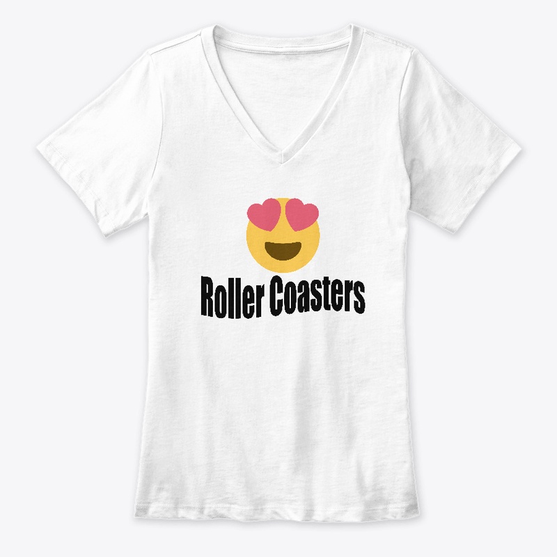 I love Roller Coasters