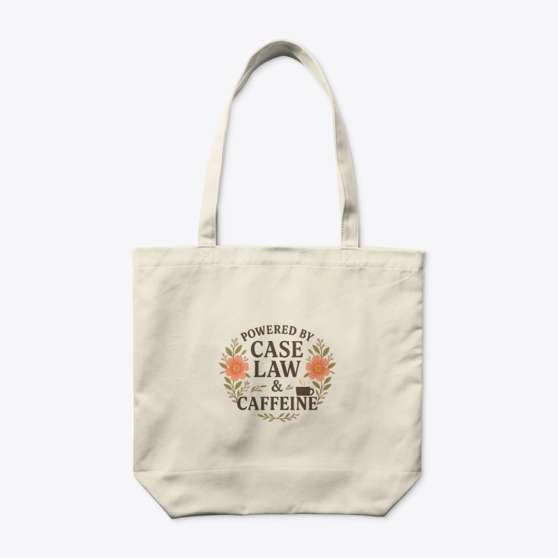 Powered by Case Law & Caffeine