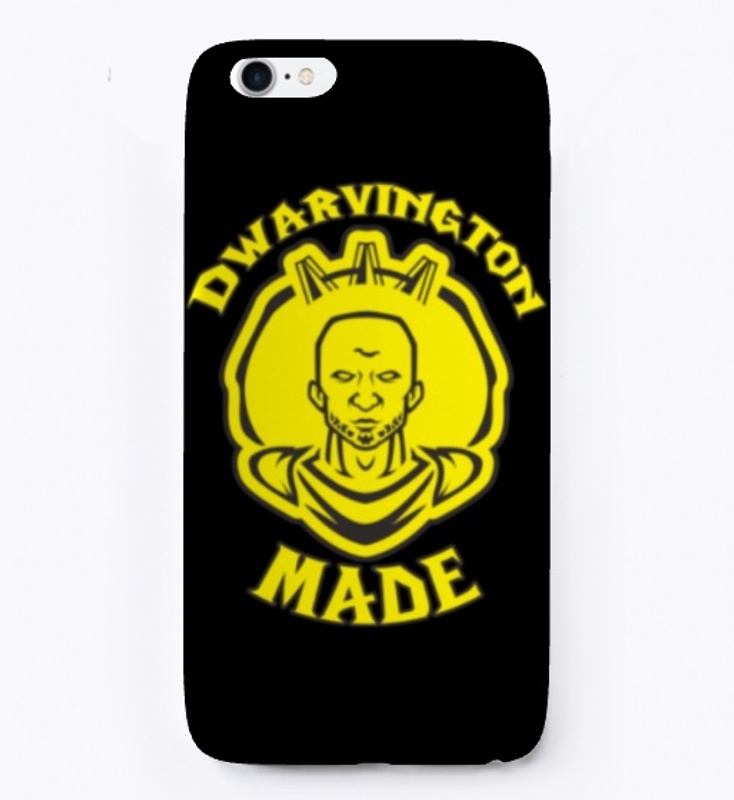 Dwarvington made