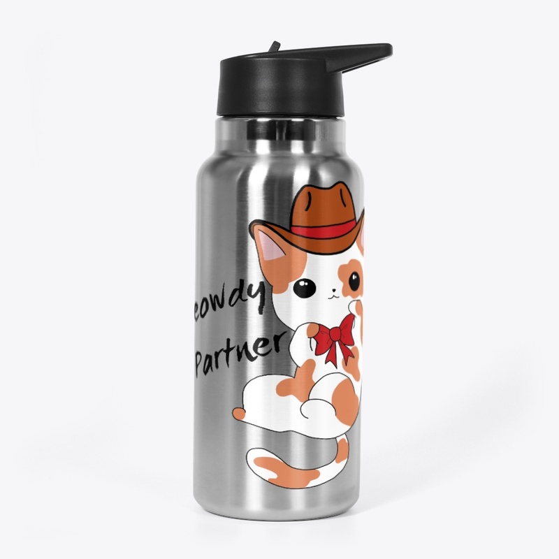 Meowdy Partner