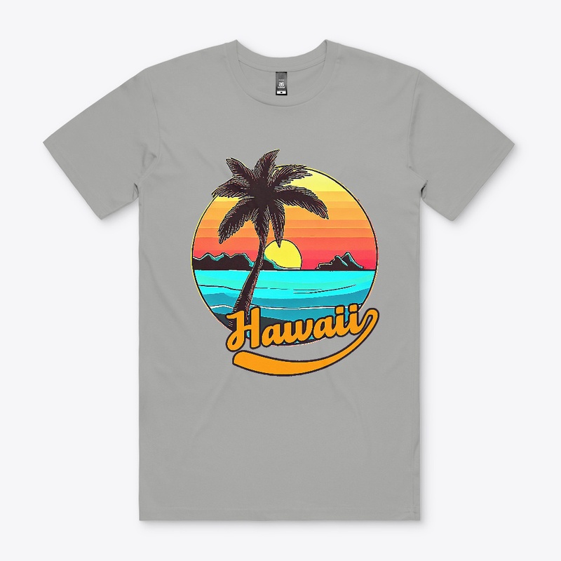 Hawaii T-shirt