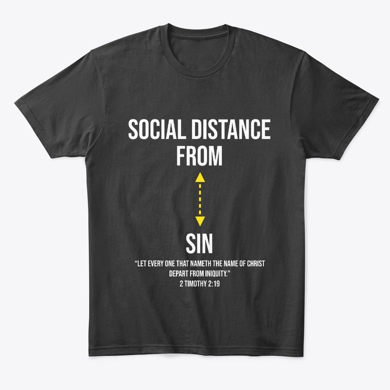 Christian Social Distance from Sin