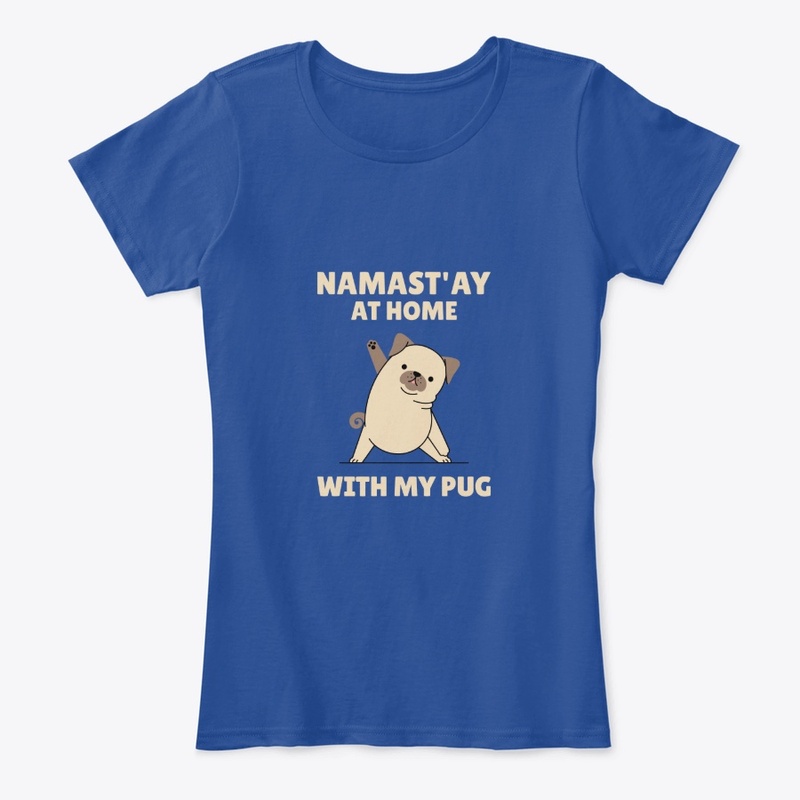 yoga - namaste