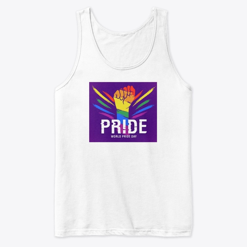 WORLD PROUD DAY