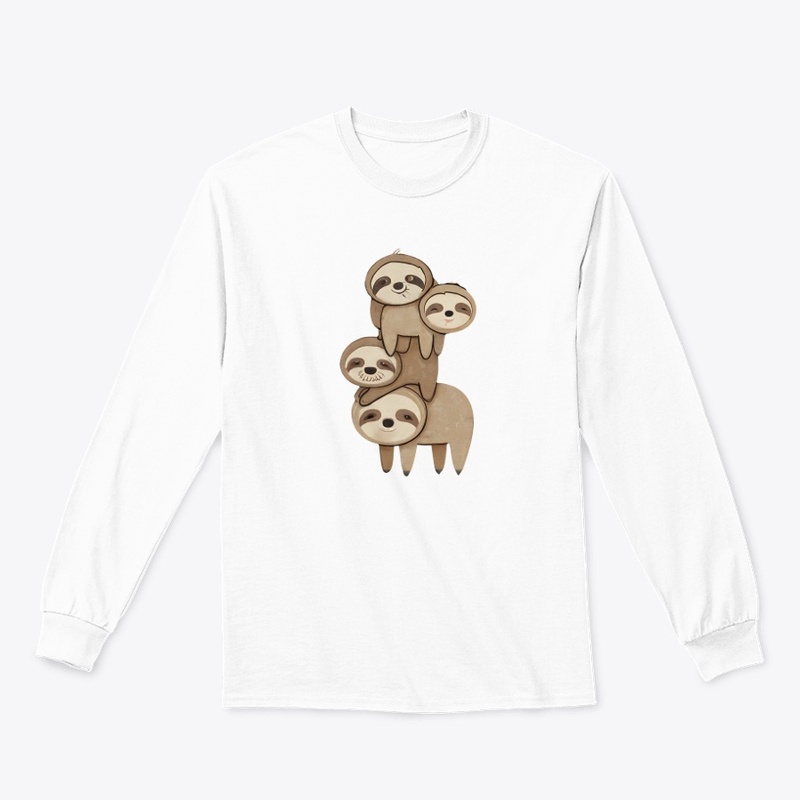 Sloths Stack