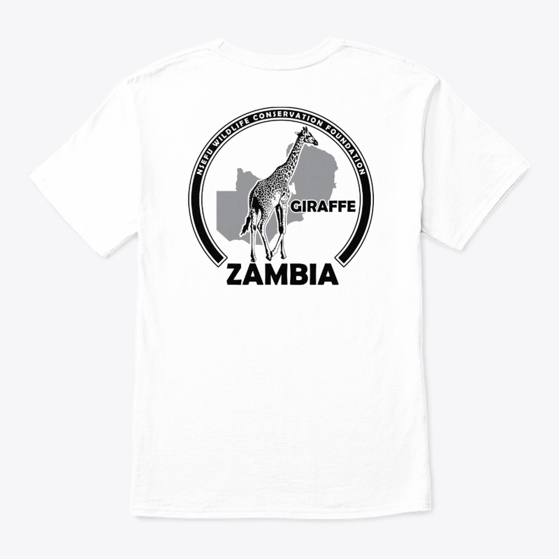 Zambian Wildlife - Giraffe