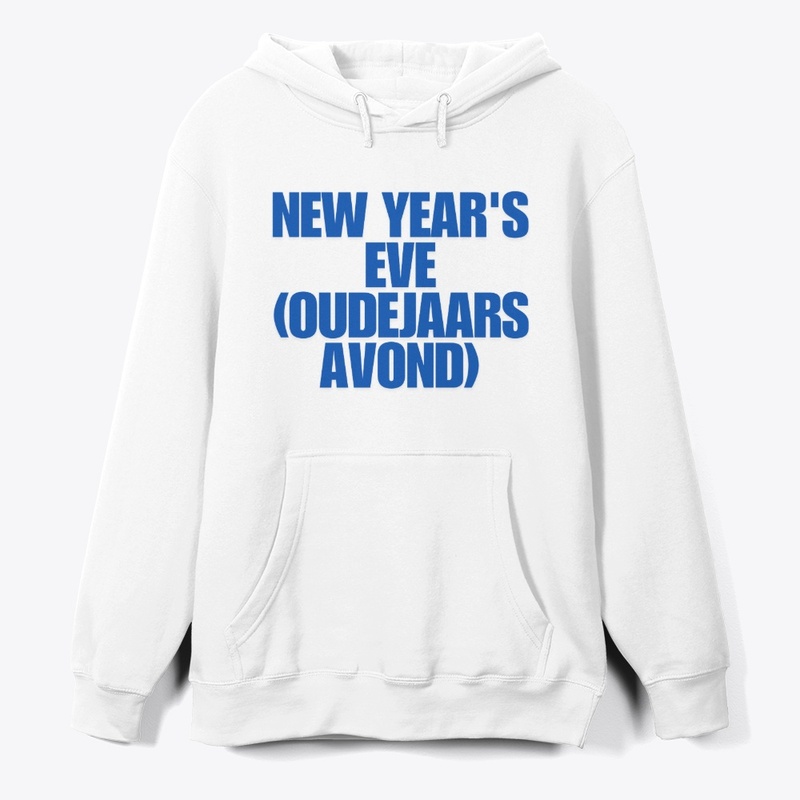 New Year’s Eve (Oudejaarsavond) T-Shirt