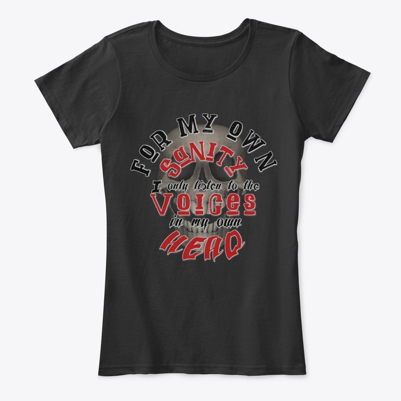 The voices in my head