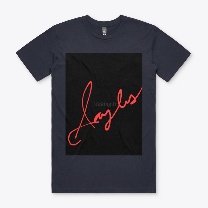Designed t shirt