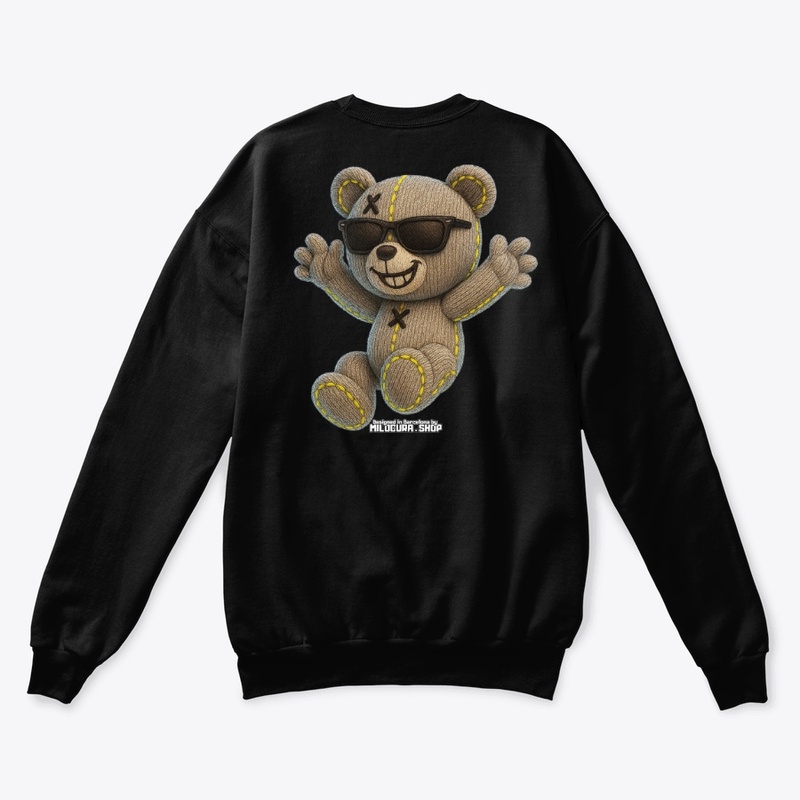 Teddy Rebel #6