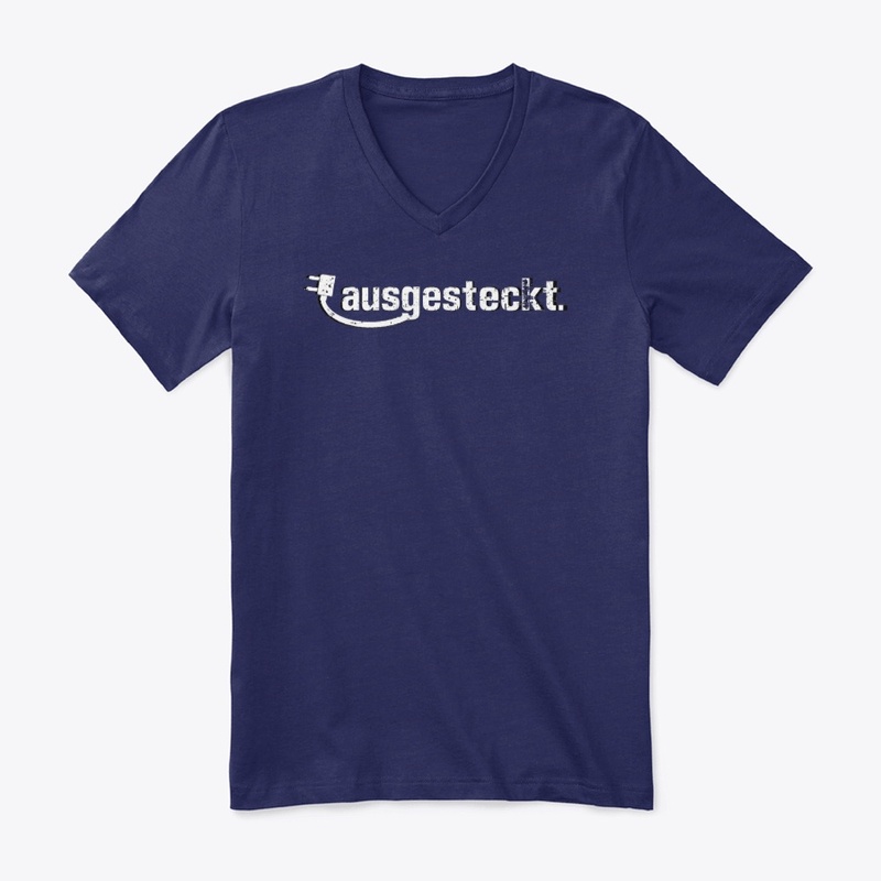 Ausgesteckt