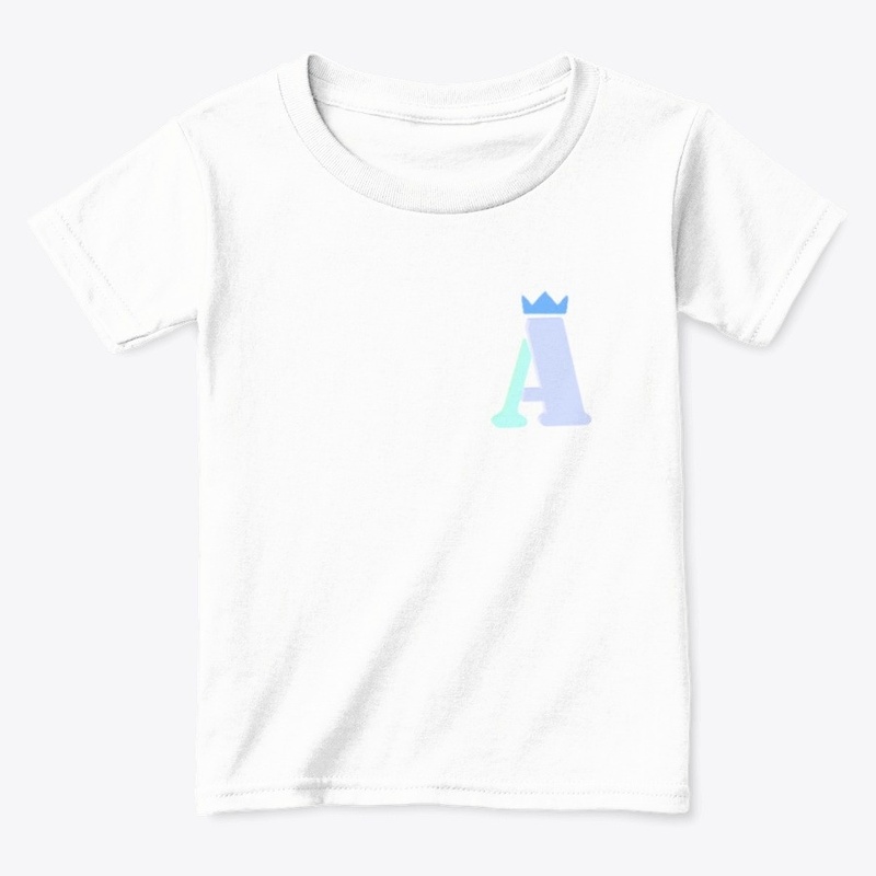 alphabet  crown A