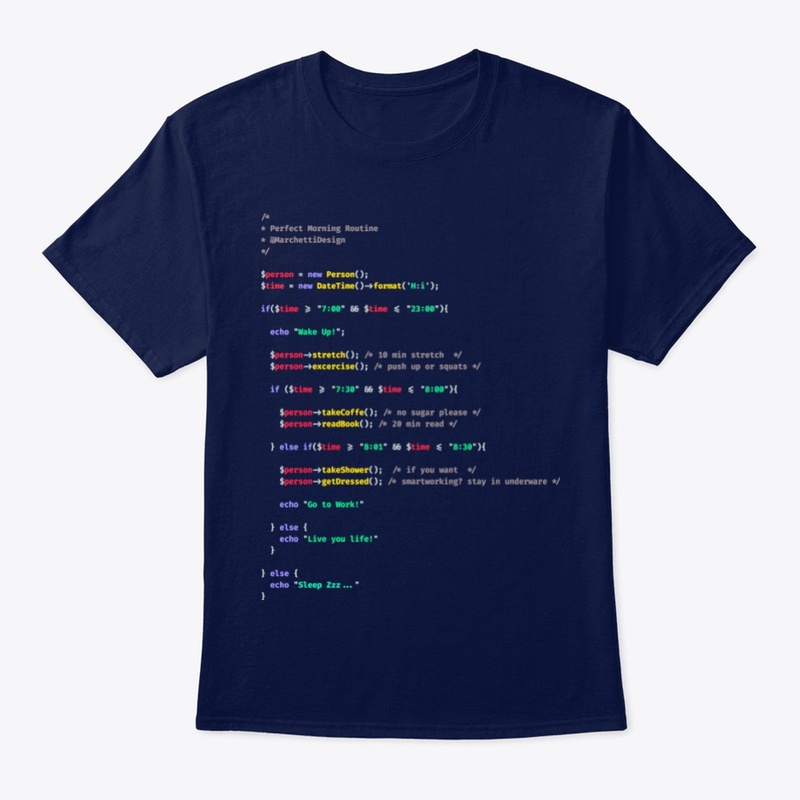 Code Routine