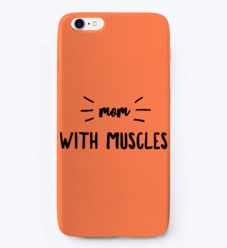 Mom With Muscles
