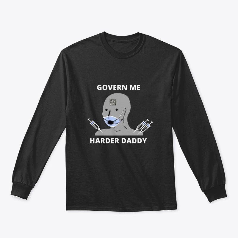  Govern Me Harder