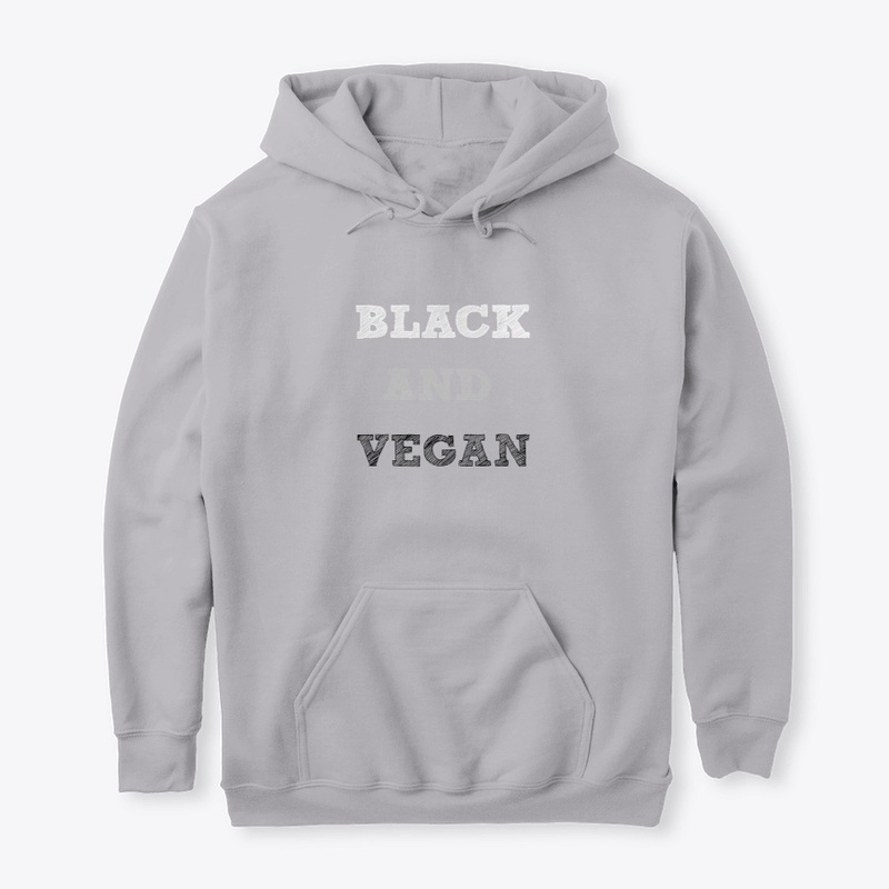 Black and Vegan