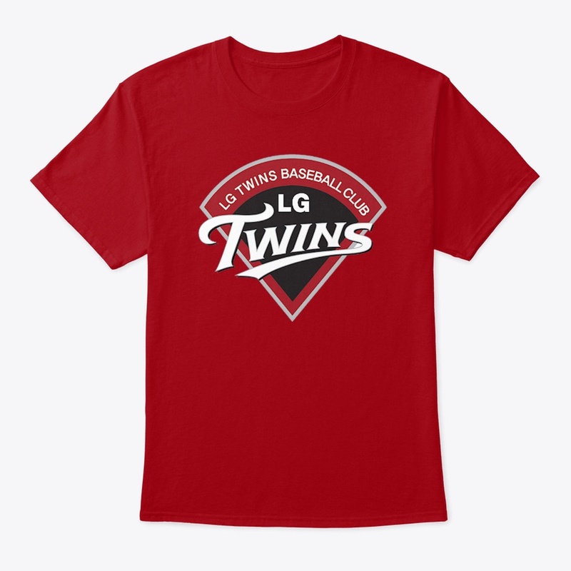 LG Twins KBO Korean Baseball Logo