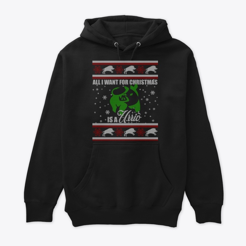 ALL I WANT FOR CHRISTMAS IS A URRIÒ