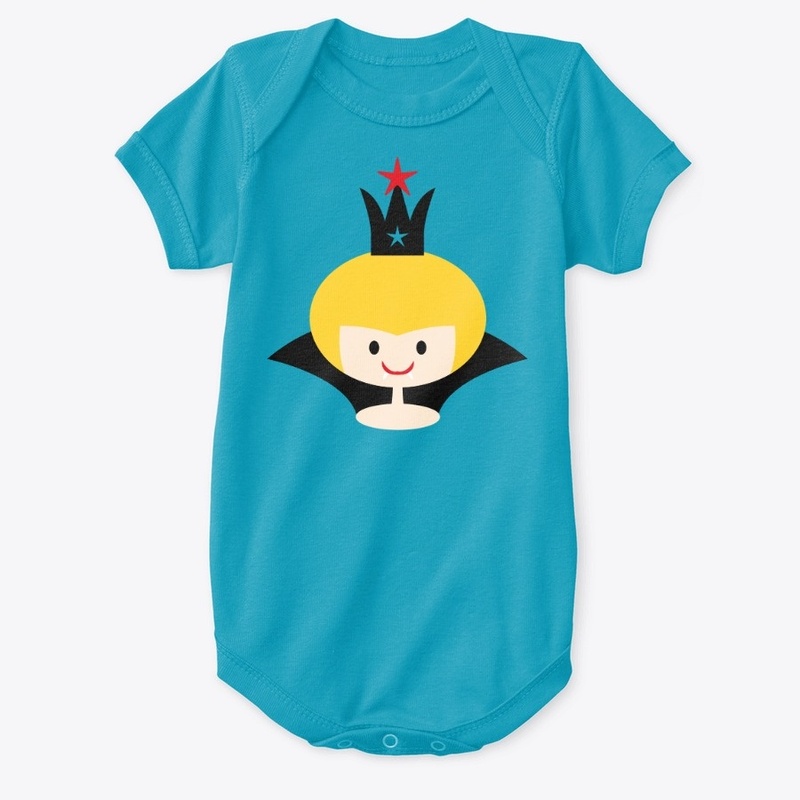 little vampire