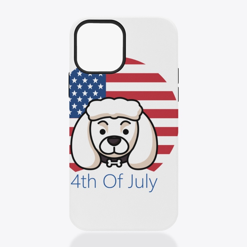 4th of july for Dog lovers
