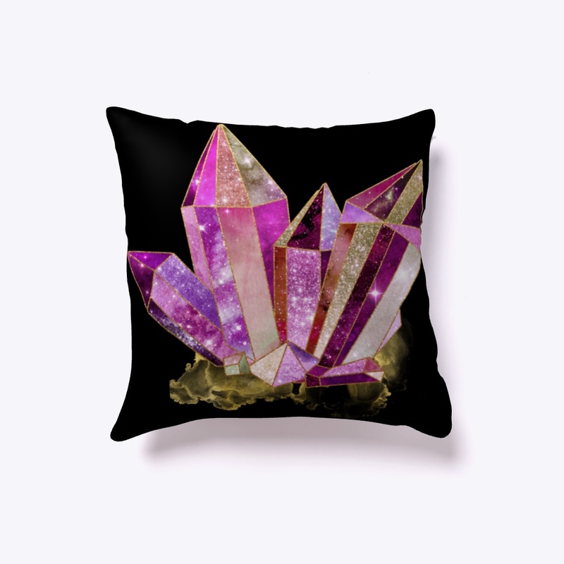 Pretty Pink Crystal