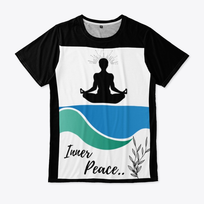 Inner Peace.