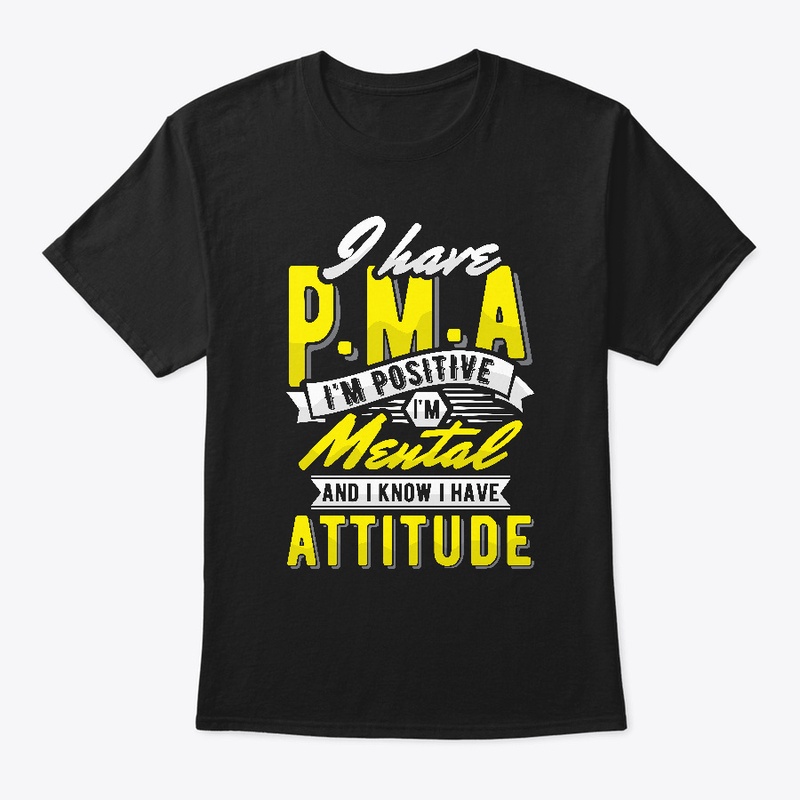 P.M.A Status