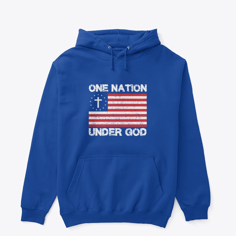One nation under God