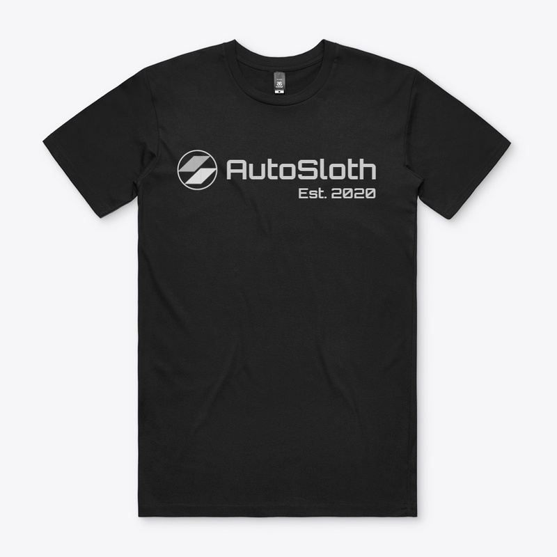 AutoSloth Next Gen Tee